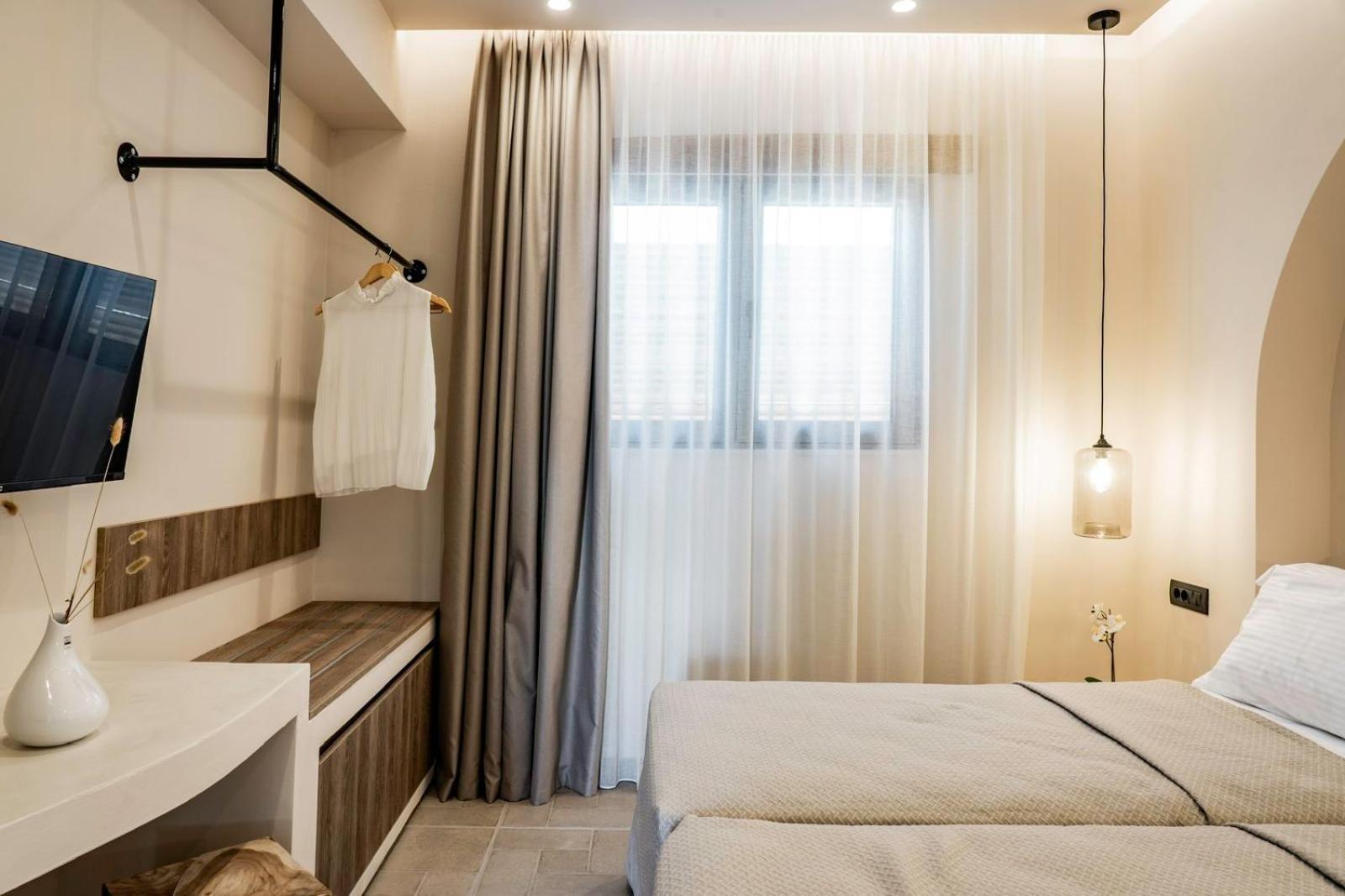Lithos Luxury Villa Архангелос Экстерьер фото